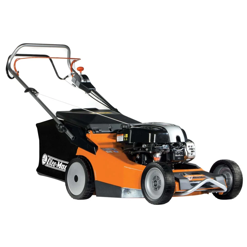 Oleo-Mac LUX 55 TBD Çim Biçme Makinesi