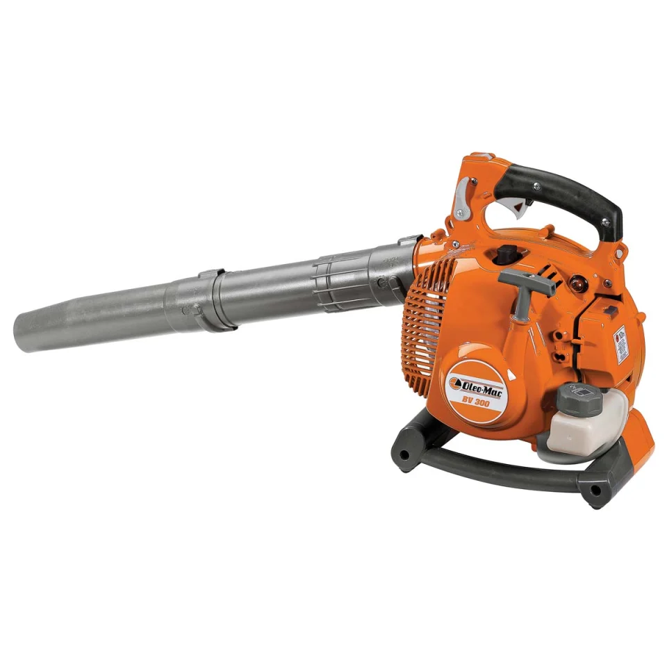Oleo-Mac BV 300 Benzinli Yaprak Üfleme Toplama Makinesi