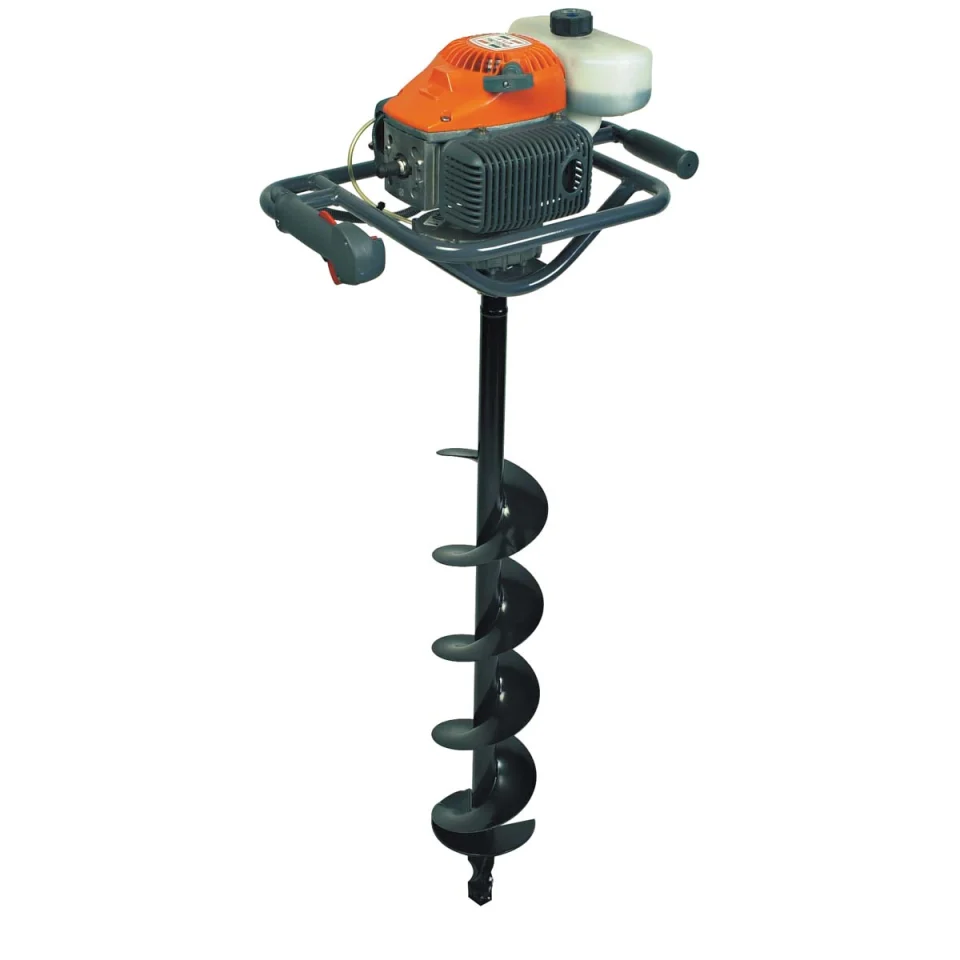 Oleo-Mac MTL 51 Toprak Burgu Makinesi 8-20cm