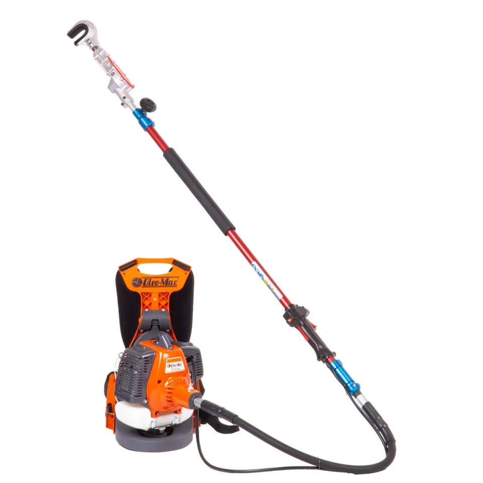 Oleomac OS 453S Benzinli Zeytin ve Meyve Hasat Makinesi