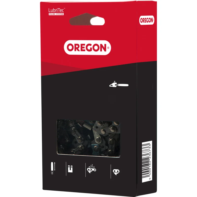 OREGON Kesik Zincir 26.5 Diş 91 Kutu