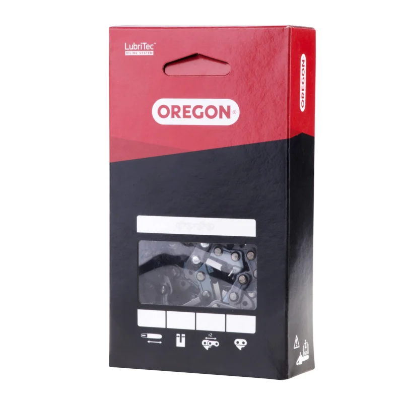 OREGON Kesik Zincir 39 Diş 3/25 Yuvarlak Kutu