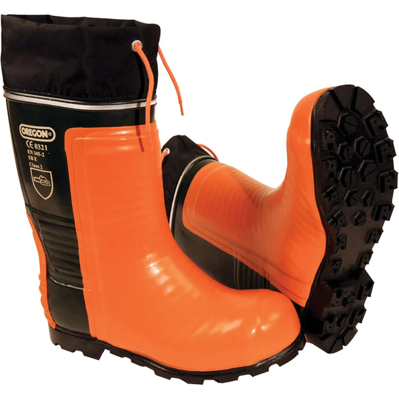 Oregon 295385/44 Zincir Kesmez Çizme 44 Numara