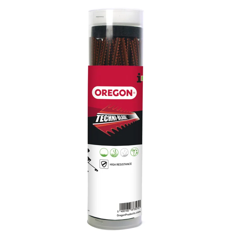 OREGON MİSİNA 7.0mmx26cmx155 Adet Kırmızı TECHNIBLADE