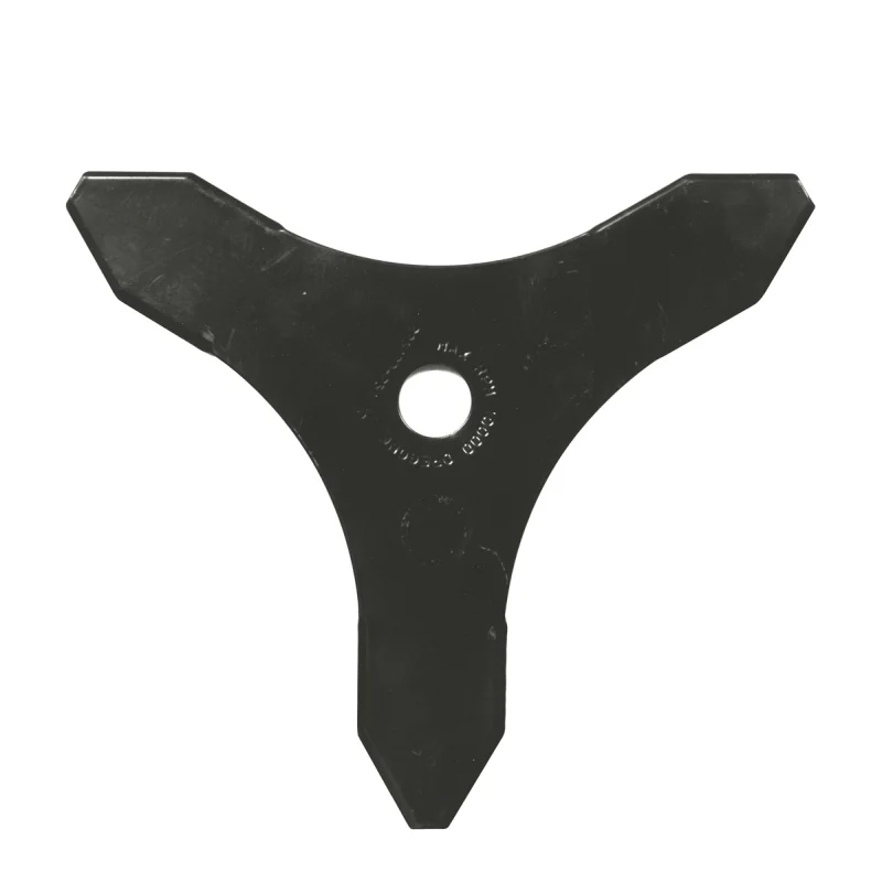 OREGON Tırpan Bıçağı 3D 300x25.4x3mm Yıldız
