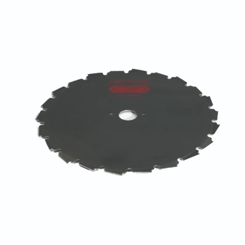 OREGON Tırpan Bıçağı 24D 225x25.4x1.8mm EIA Tip