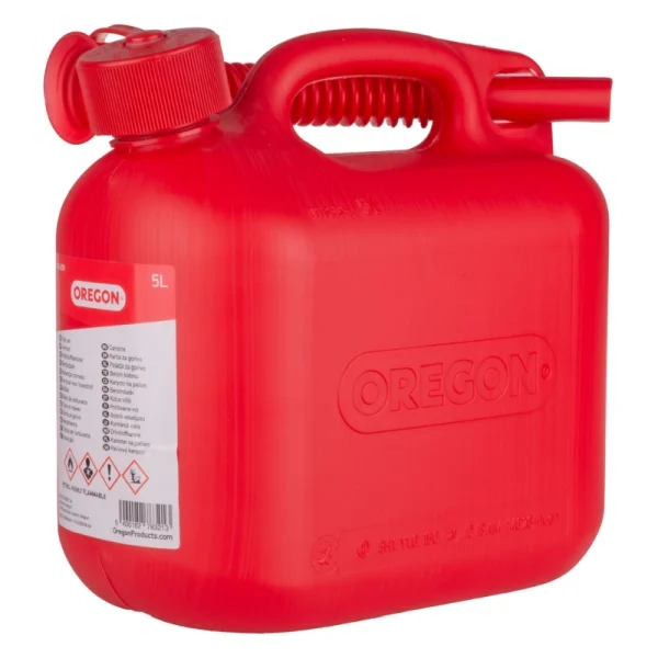 Oregon O42-970 Benzin Bidonu 5Lt