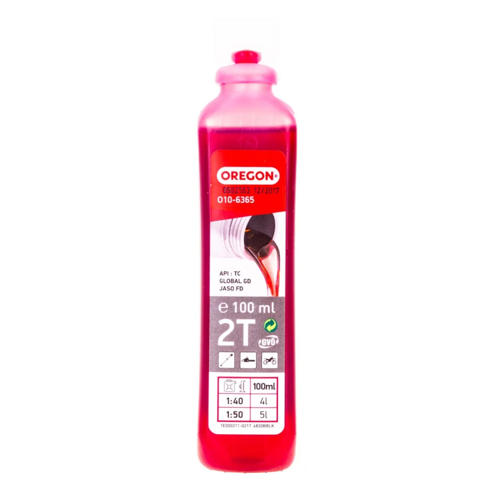Oregon 2 Zamanlı Motor Yağı 100 ml.