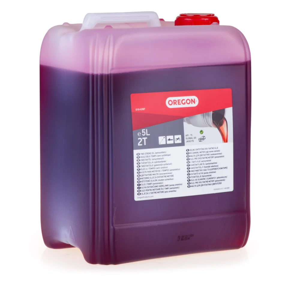 Oregon 2 Zamanlı Motor Yağı 5 Lt.