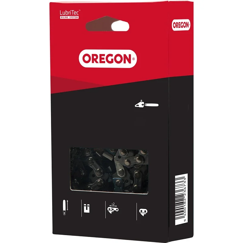 Oregon Kesik Zincir 27,5 Diş 91 Kutu