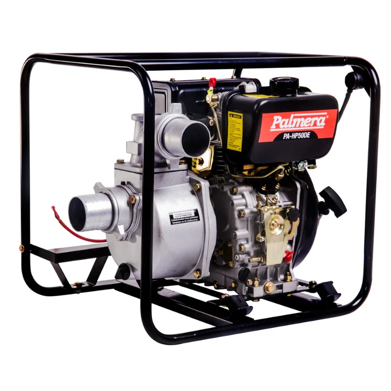Palmera 50-HP50DE Eur5 Dize Su Motoru 2 inç