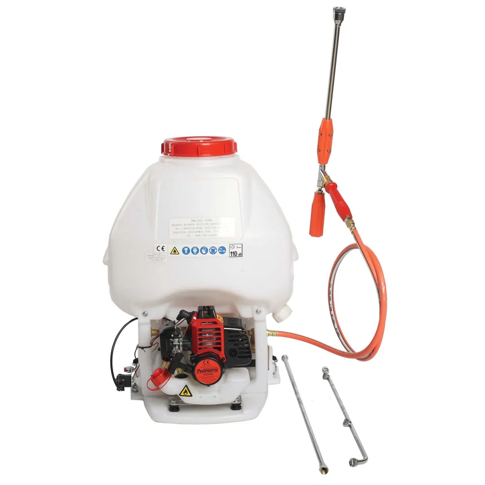 Palmera PA096 Sırt Tipi İlaçlama Makinesi 2 Hp 25 Lt Yüksek Basın