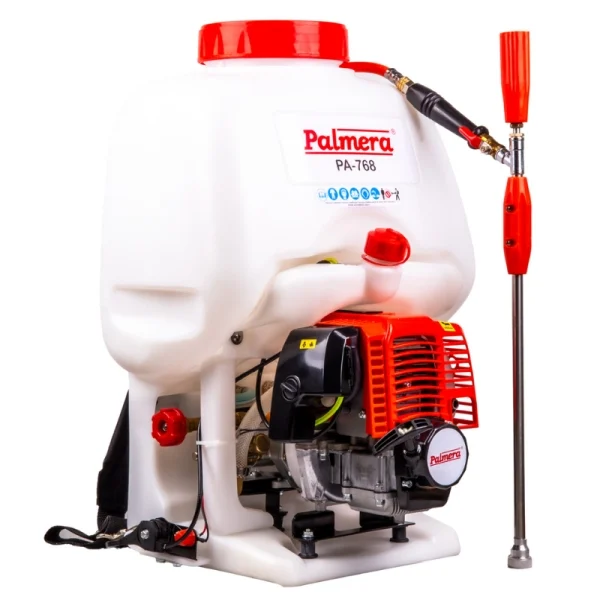 Palmera PA-768 EUR5 4T Sırt İlaçlama Makinası 1HP 25Lt