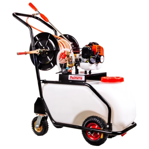 Palmera PA-50LT EUR5 İlaçlama Tankı Benzin Motorlu