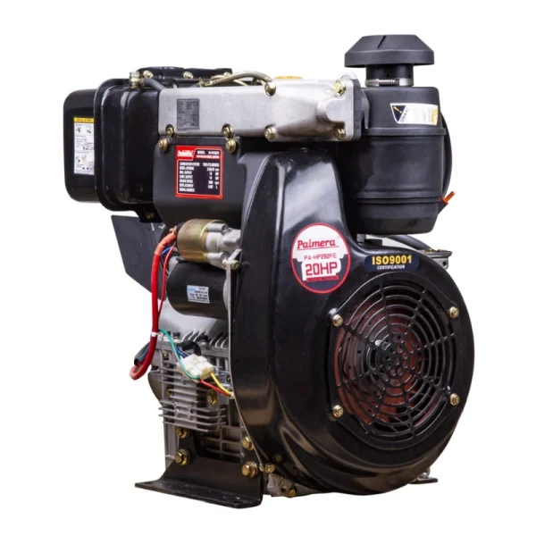 Palmera HP292FE-C1 20Hp Dizel Marşlı Motor Konik