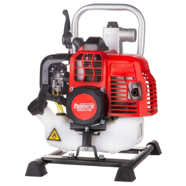 Palmera QGZ25-30E EUR5 Su Motoru 1 inç 2 ZamanIı