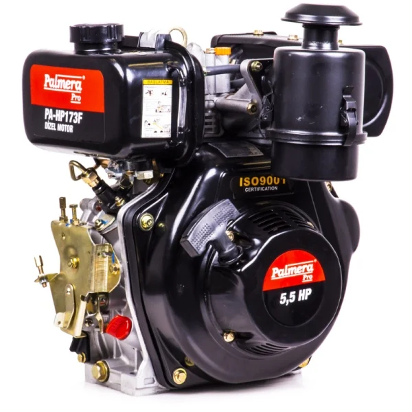 Palmera PA-HP173F Dizel Motor 5.5Hp İpli Çapa Tip