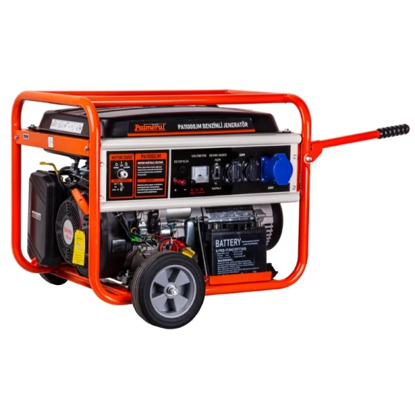 Palmera PA11000JM5 Eur5 Marşlı Monofaze Benz. Jeneratör 10.37 kVA