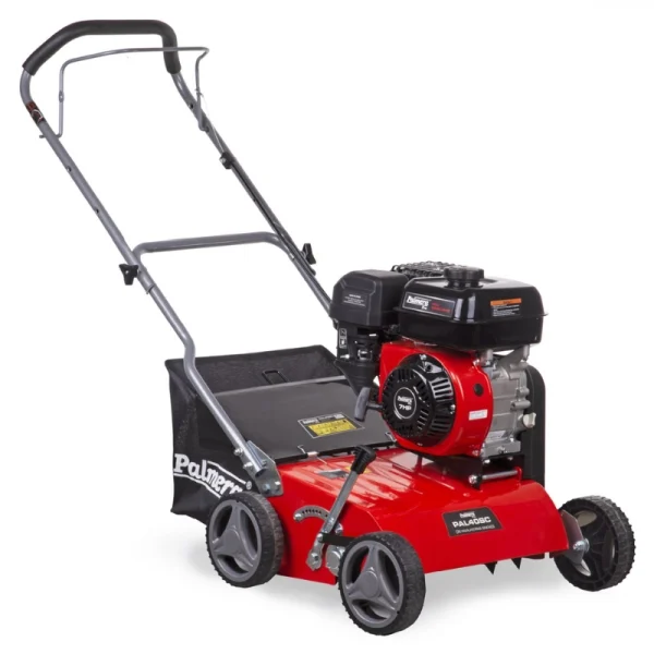 Palmera PAL40SC Çim Havalandırma Makinesi Benzinli 5,76 Hp