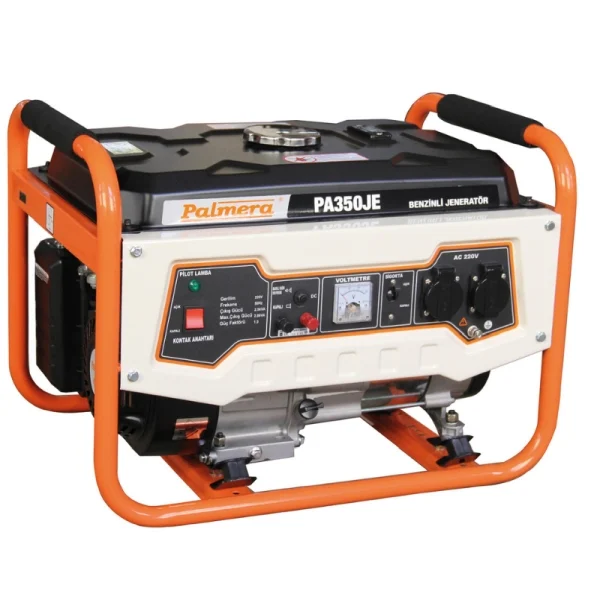 Palmera PA350JE5 EUR5 Jeneratör 3,5 kVA İpli