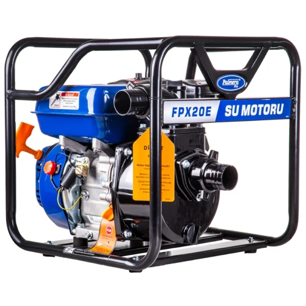 Palmera FPX20E Eur5 Benzinli Su Motoru 2 İnç