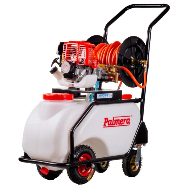 Palmera PA-50LT-4 Eur5 4 Zamanlı İlaçlama Makinesi Benzinli