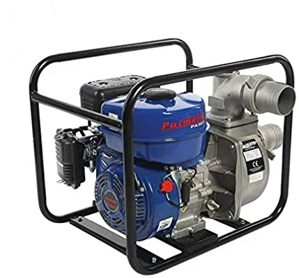 Palmera PA30T 4 Zamanlı Benzinli Su Motoru 6.5 Hp 4.9 Kw