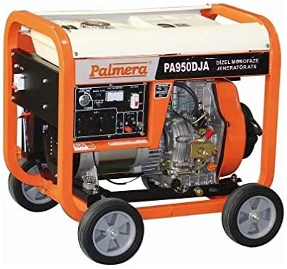 Palmera PA950DJA Marşlı Dizel Jeneratör Bakır Sargılı