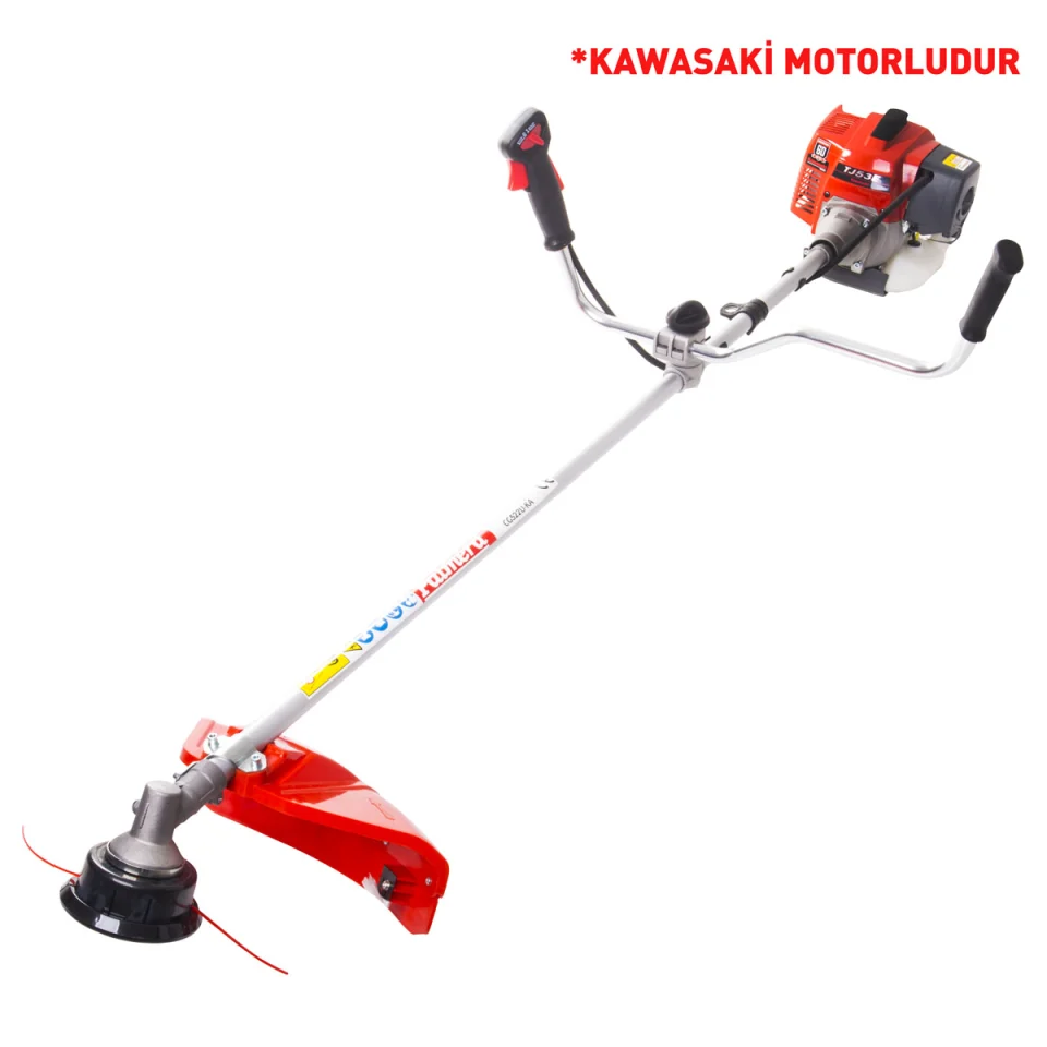 Palmera CG522U-KA Motorlu Yan Tırpan 2,7 hp 2,0 kW