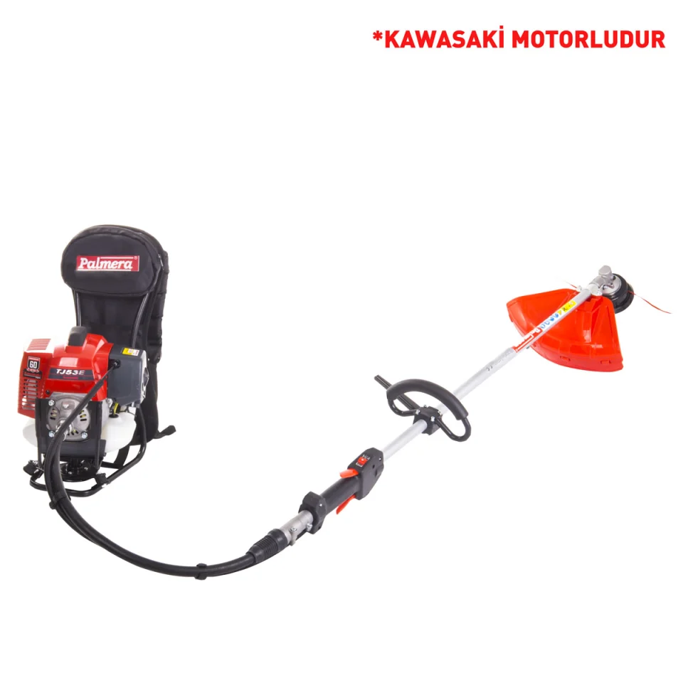 Palmera BG520-KA Motorlu Sırt Tırpanı 2,7 hp 2,0 kW