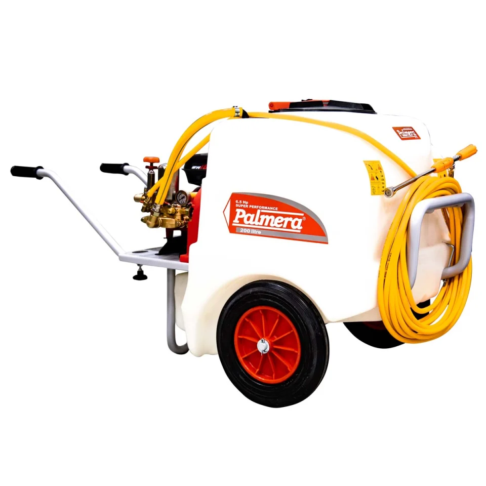 Palmera PA200LT Benzin Motorlu İlaçlama Tankı Pülverizatör