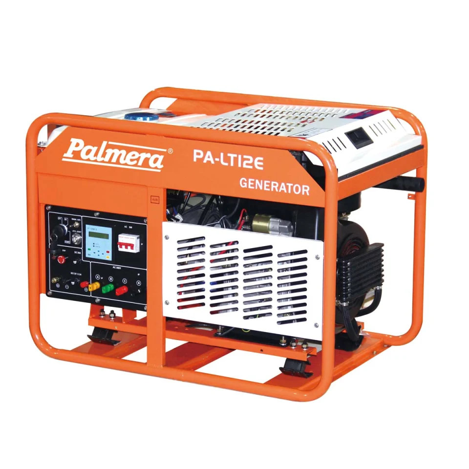 Palmera PA-LT12E Dizel Jeneratör 11 kW Marşlı