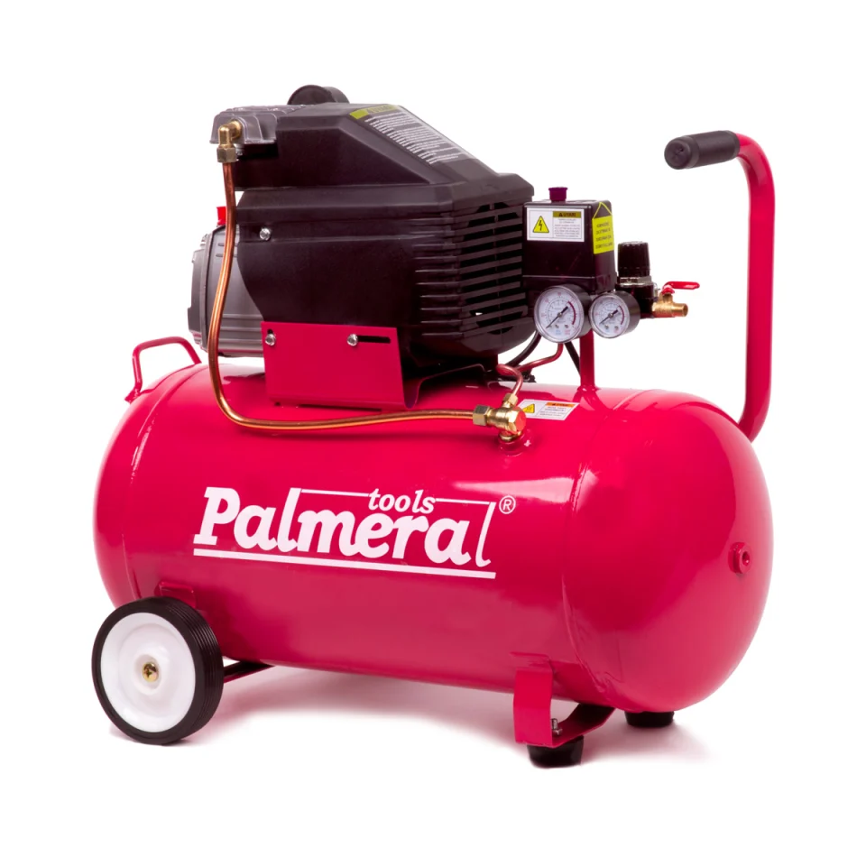 Palmera PA50L Hava Kompresörü 50 Litre