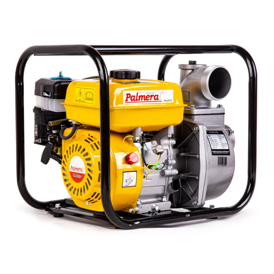 Palmera PA3TO Benzinli Su Motoru 3 İnç 6,5 Hp