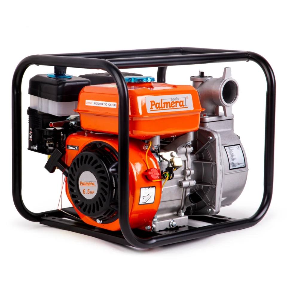 Palmera PA200T Benzinli Su Motoru 2 İnç 6,5 Hp
