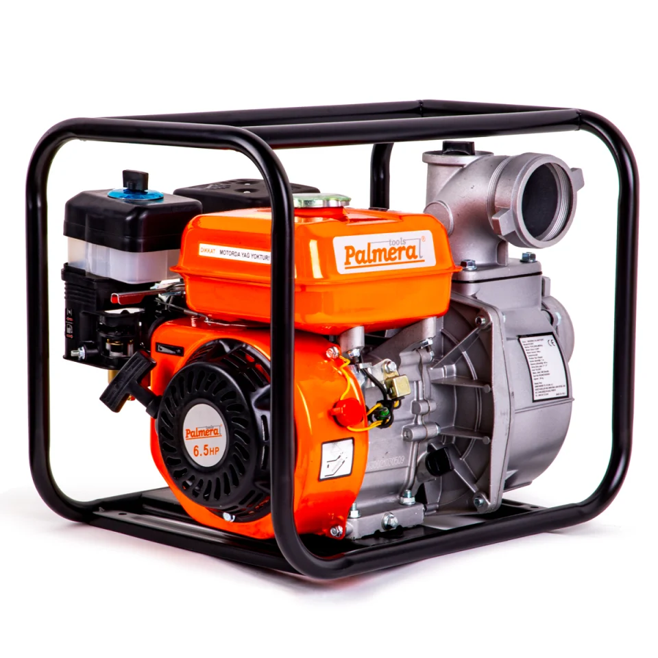 Palmera PA300T Benzinli Su Motoru 3 İnç 6,5 Hp
