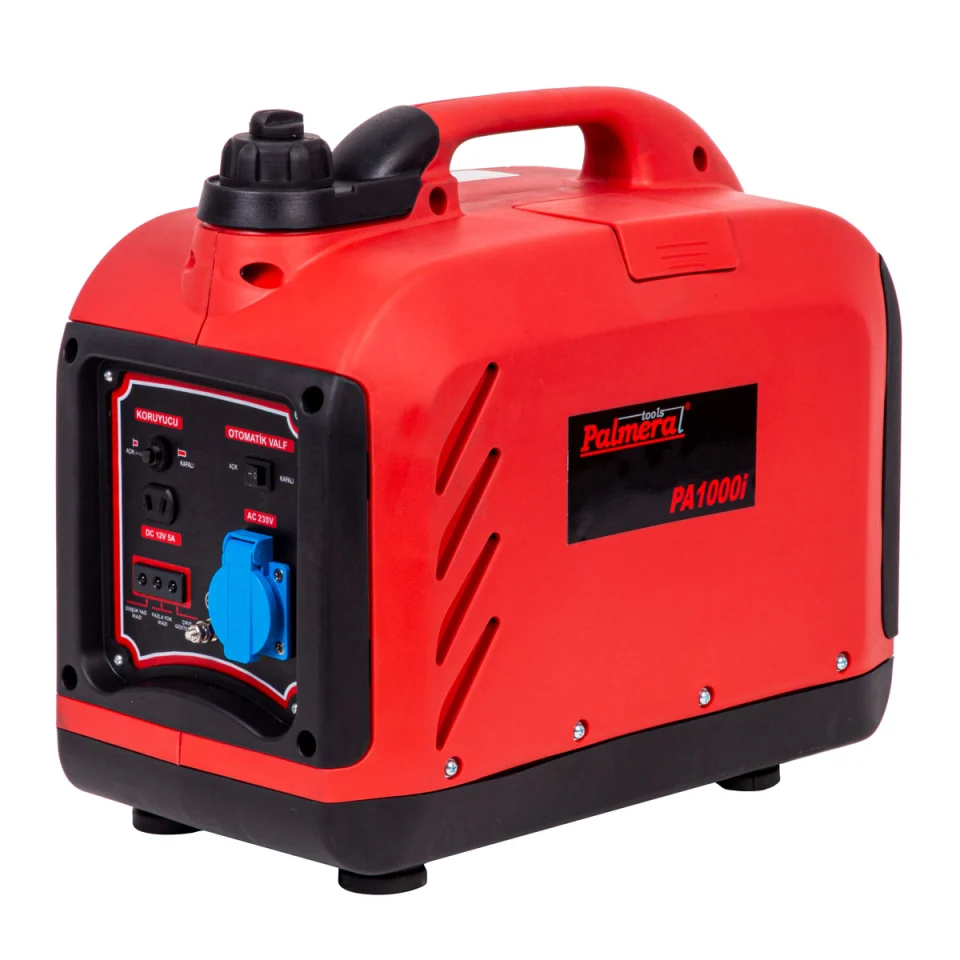 Palmera PA1000İ Benzinli İnvertörlü Jeneratör 1,25 kw