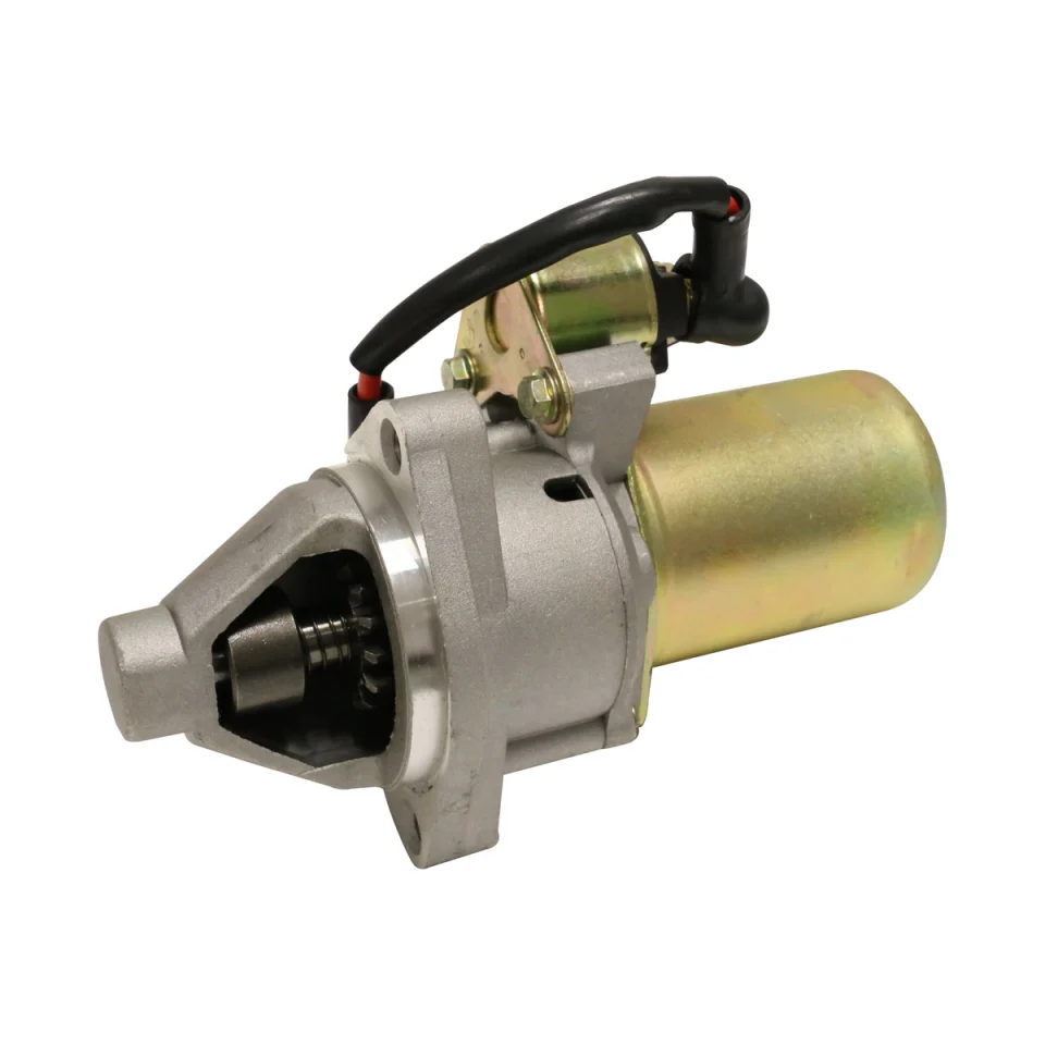 Palmera Marş Motoru GX390 5-6.5-7-8 Kva Jeneratör