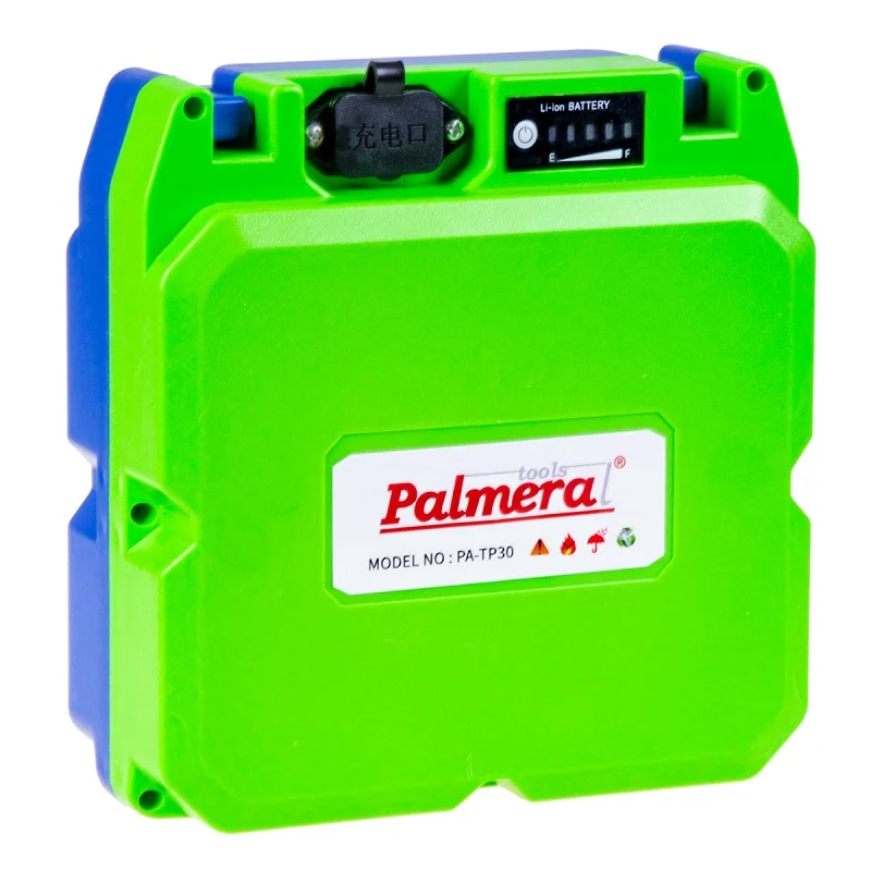 Palmera PA-TP30 İçin Yedek Akü 12 Ah
