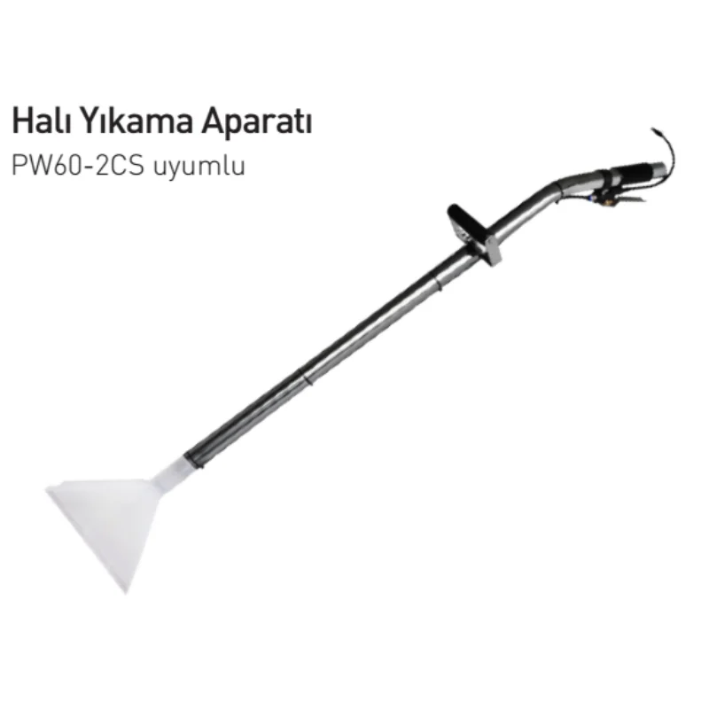 Powerwash PW60-2CS Uyumlu Halı Yıkama Aparatı