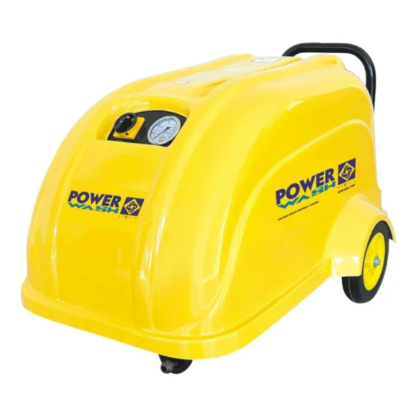 Powerwash APW-VQA-200P 200 Bar Profesyonel Soğuk Yıkama Makinesi