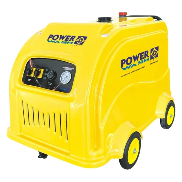 Powerwash APW-VQA-250H 250Bar Profesyonel Sğk-Sck Basınçlı Yıkama