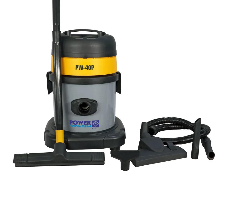Powerwash PW-40P Islak/Kuru Elektrik Süpürge