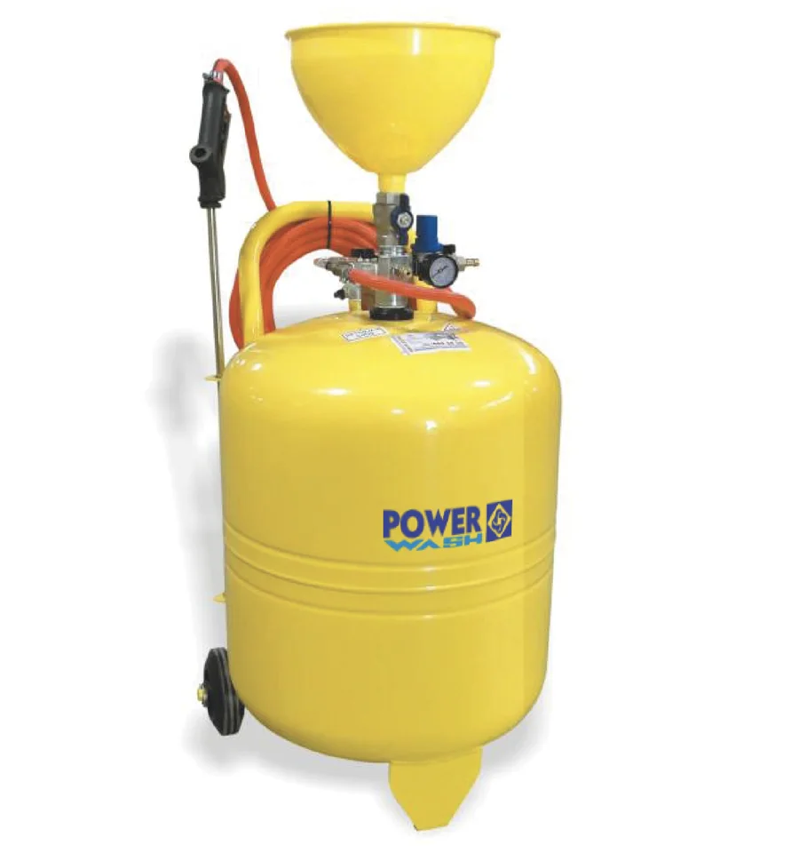 PowerWash RM100-100 LT Köpük Püskürtme Tankı