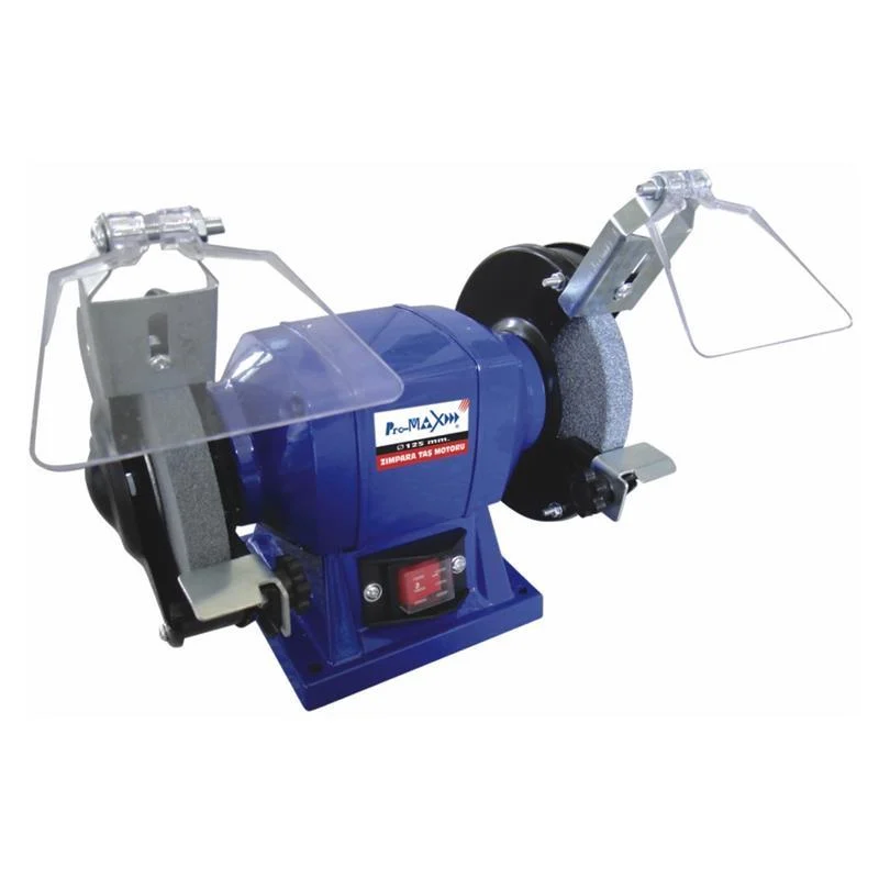 Promax PM71001 Zımpara Taş Motoru 125 Mm