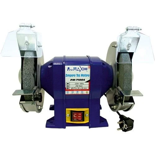 Promax PM71003 Zımpara Taş Motoru 250 Watt