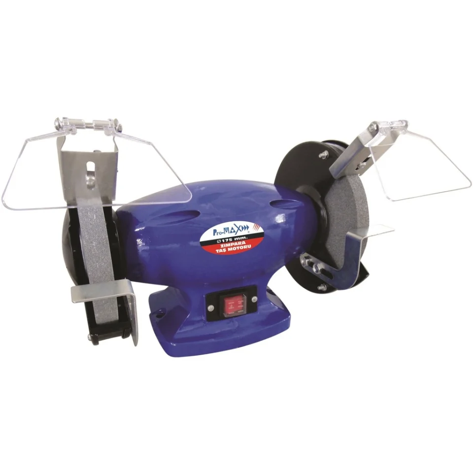 Promax PM71004 Zımpara Taş Motoru 350 Watt