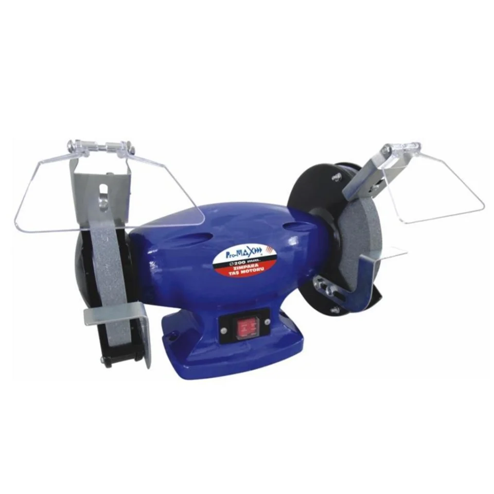 Promax PM71005 Zımpara Taş Motoru 350 Watt