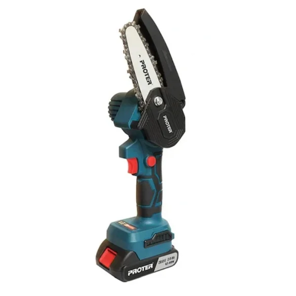 Proter PST 120 ST Akülü Dal Budama Testeresi