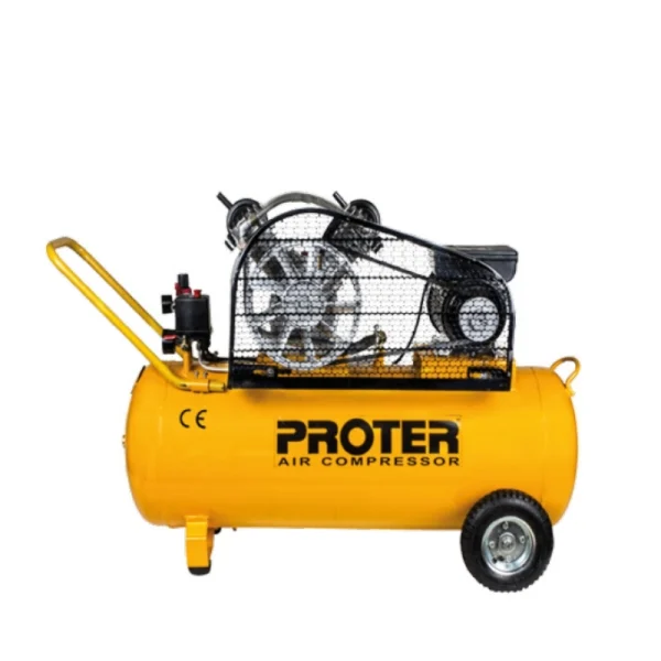 Proter 100 Litre 3 Hp Yağlı Hava Kompresörü Pr 103 Yl